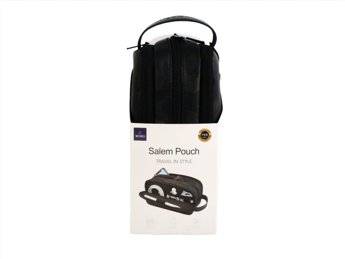 Salem Pouch: Travel in Style - MIDI