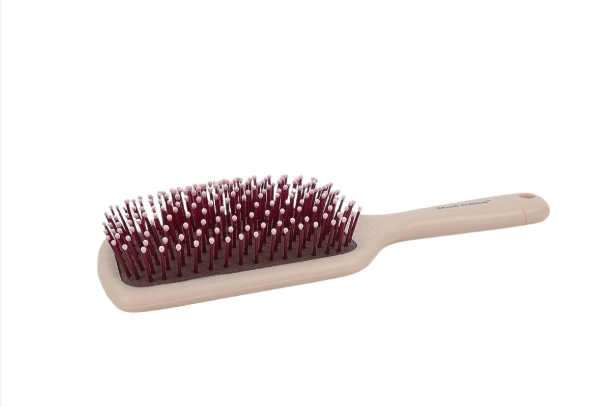 Salon Fashion Paddle Hair Brush - MIDI