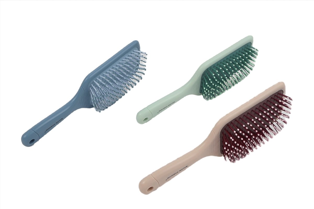 Salon Fashion Paddle Hair Brush - MIDI
