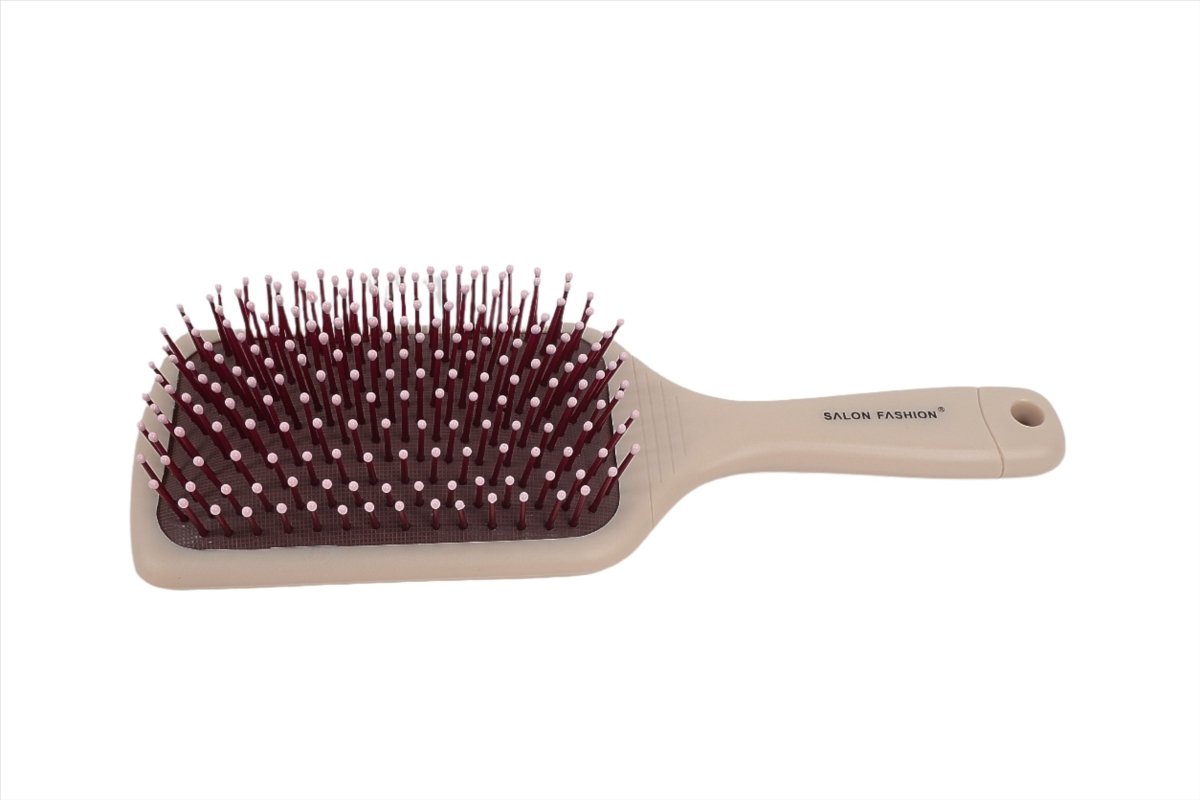 Salon Fashion Paddle Hair Brush - MIDI