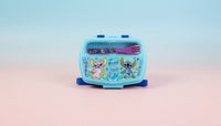 SANDWICH BOX WITH CUTLERY (FORK & SPOON) STITCH - MIDI