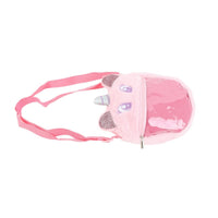 Satchel Fluffy EVA 175x170mm - MIDI