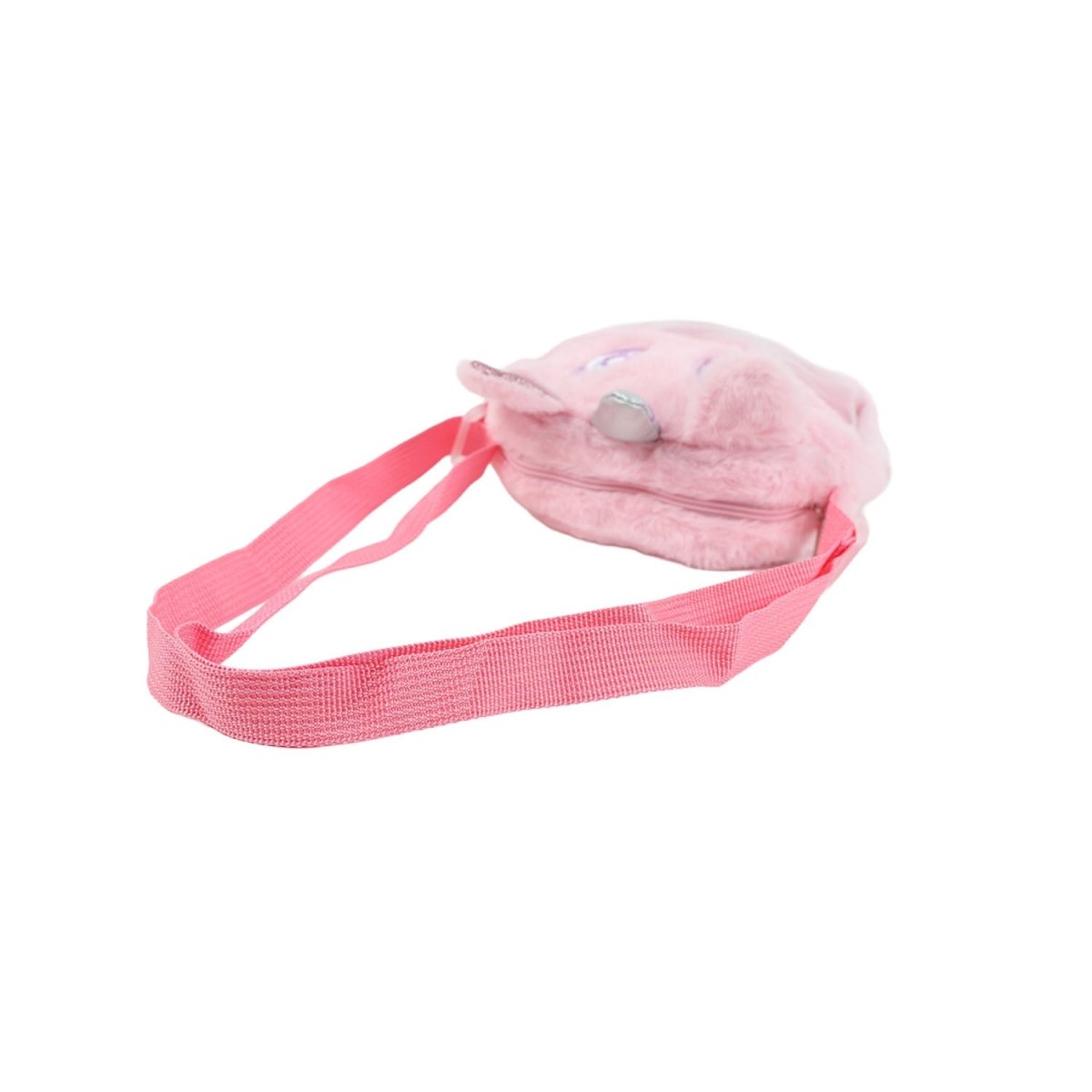 Satchel Fluffy EVA 175x170mm - MIDI