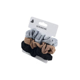 مجموعة 3 ربطات شعر من الصوف بتصاميم متعددة