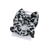 مجموعه 3 قطع من أربطة الشعر بطبعة النمر