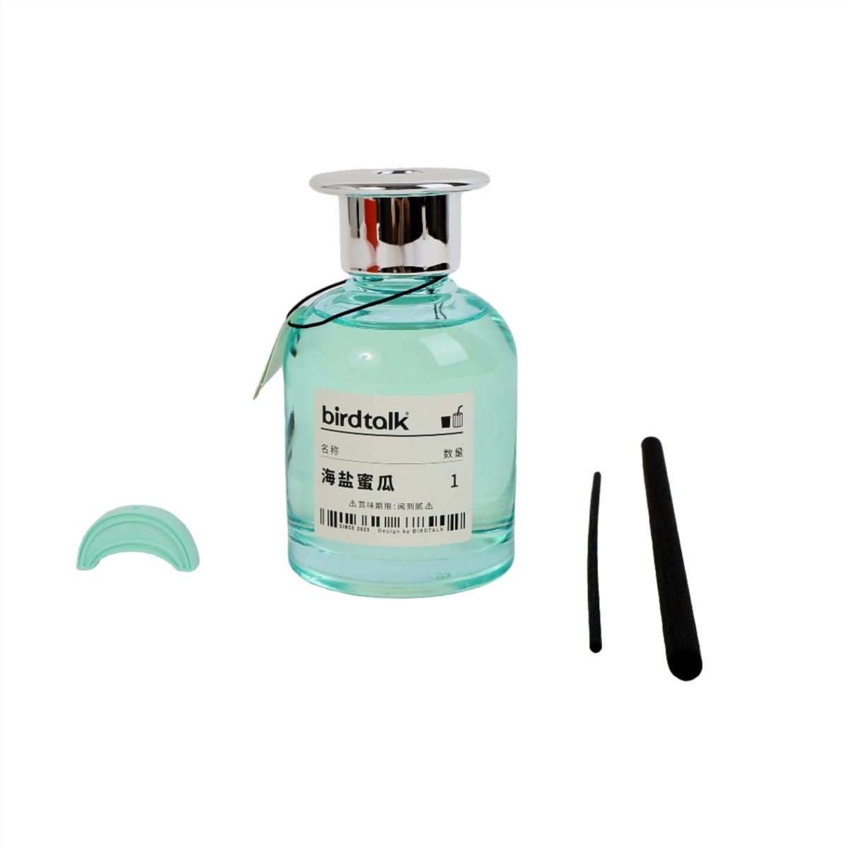 Sea Salt Melon Reed Diffuser - MIDI