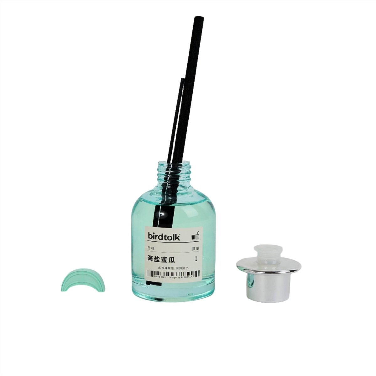 Sea Salt Melon Reed Diffuser - MIDI