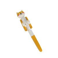 Shiba Inu Dog Pen - Unique Design - MIDI