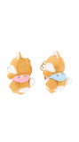Shiba Inu Plush Dog Keychain - MIDI