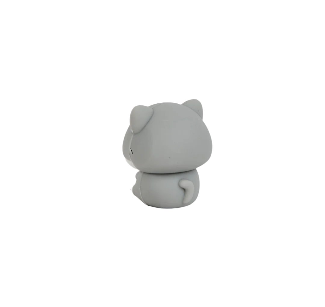 Silicone Cute Cats - Lovely Decor - MIDI