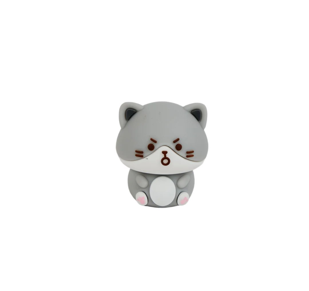 Silicone Cute Cats - Lovely Decor - MIDI