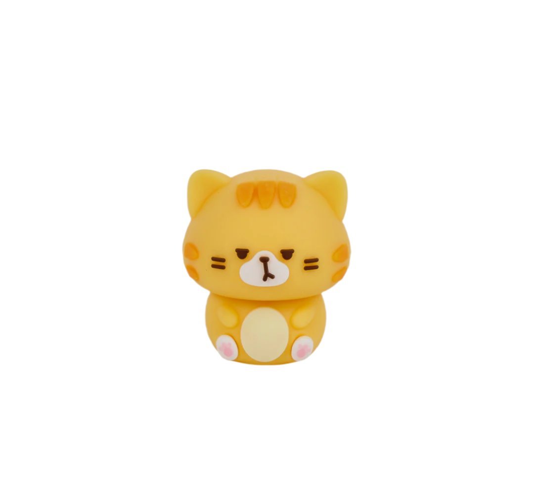 Silicone Cute Cats - Lovely Decor - MIDI
