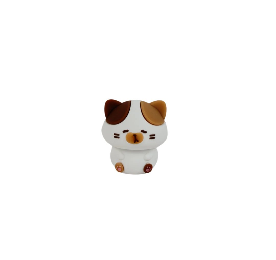 Silicone Cute Cats - Lovely Decor - MIDI