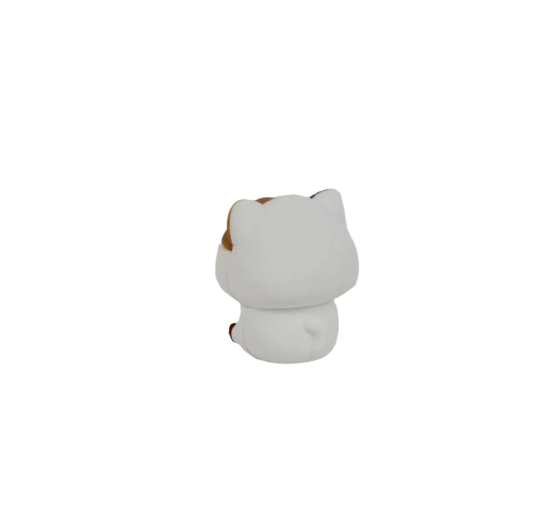 Silicone Cute Cats - Lovely Decor - MIDI