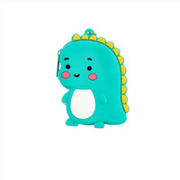 Silicone Dinosaur Coin Purse - MIDI