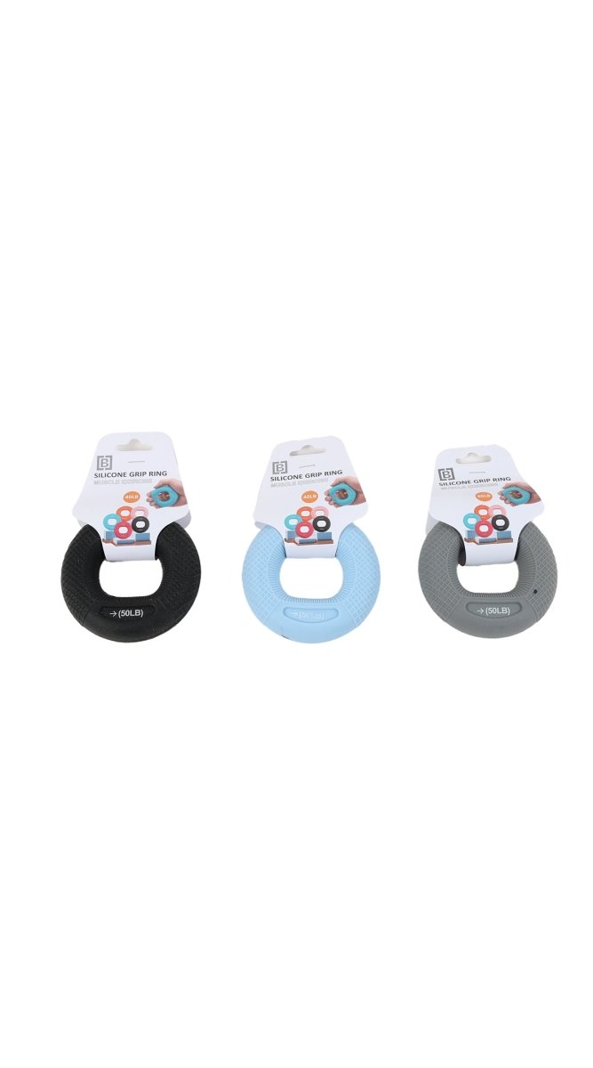 Silicone Grip Ring (40 - 50 lb) - MIDI