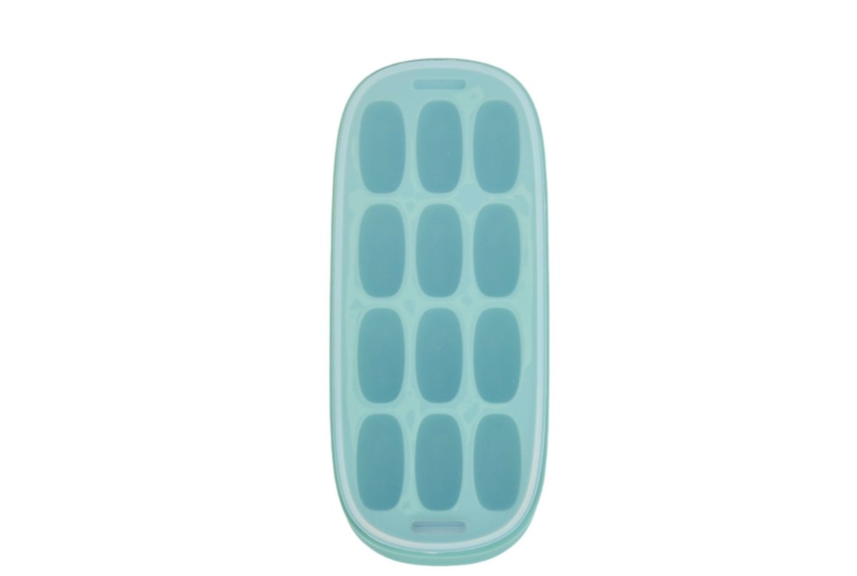 Silicone lemon ice cube tray - MIDI