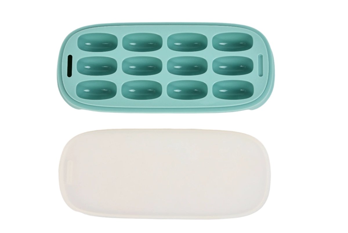 Silicone lemon ice cube tray - MIDI