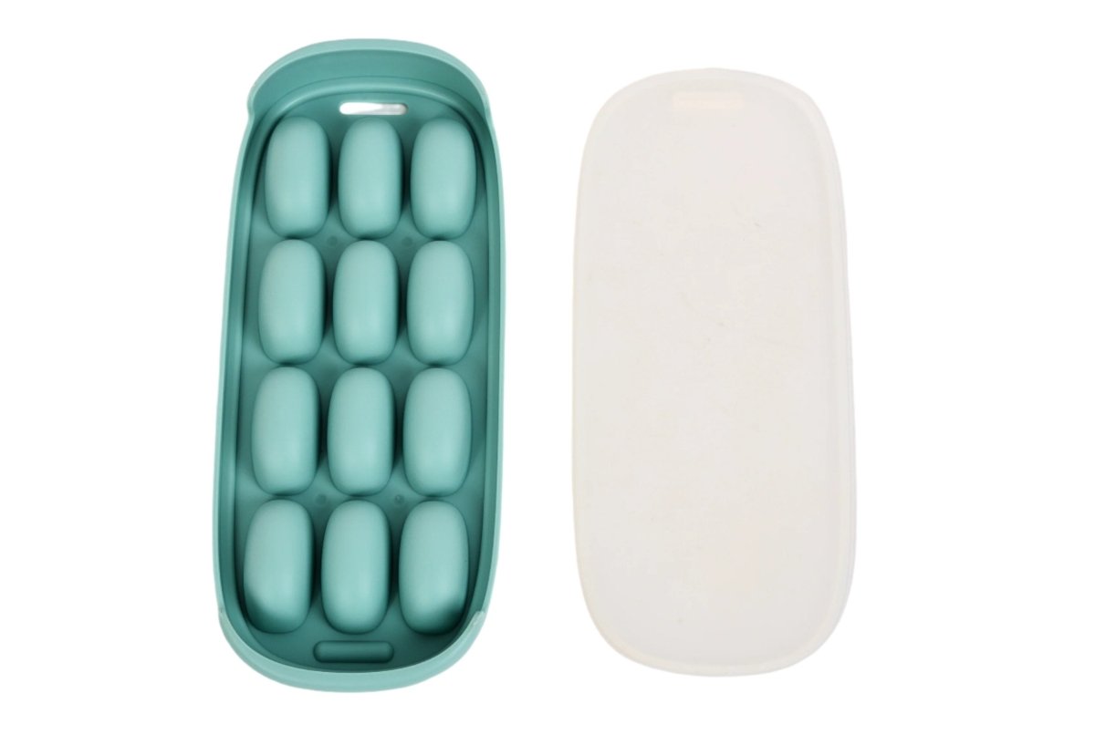 Silicone lemon ice cube tray - MIDI