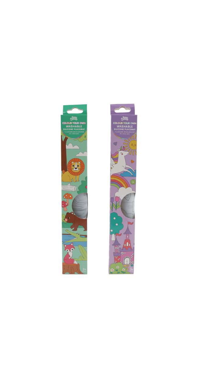 Silicone Placemat 1 washable silicone - MIDI