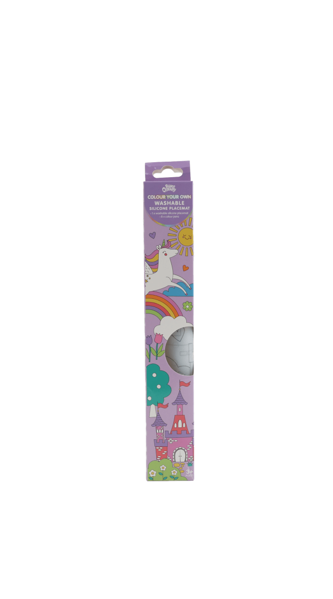 Silicone Placemat 1 washable silicone - MIDI