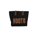 HOOTO Canvas Tote Bag with Multiple Color Options 2