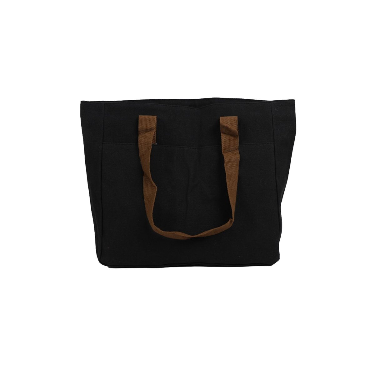 HOOTO Canvas Tote Bag with Multiple Color Options 3