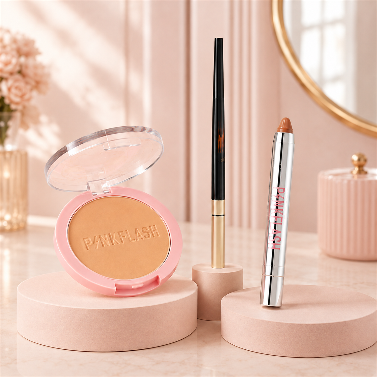Simple Makeup Set
