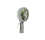 Simple solid color hand - held fan\Mixed - MIDI