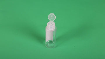 Small Empty Plastic Bottles - MIDI