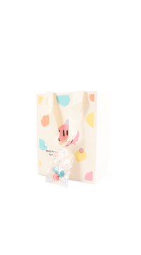 Smiley Face Earrings - Cute Gift - MIDI