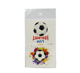 Soccer Ball Temporary Tattoo - MIDI