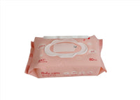 Soft Baby Wipes (80pcs) - MIDI
