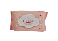 Soft Baby Wipes (80pcs) - MIDI