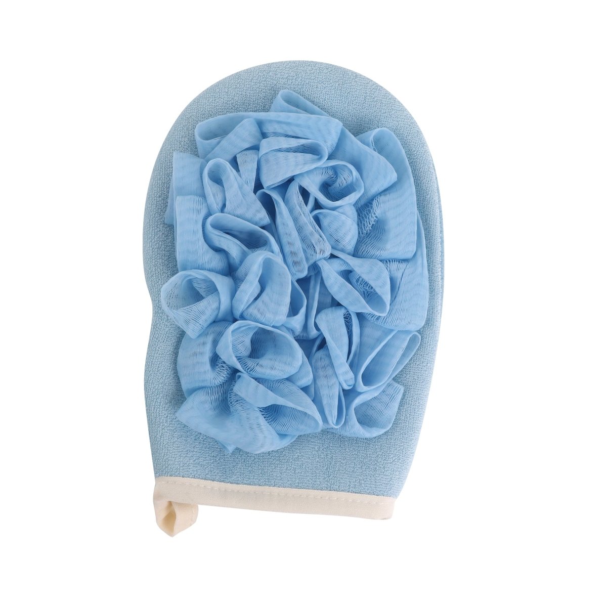 Soft Bath Sponge Glove - MIDI