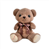 Soft Brown Teddy Bear - MIDI