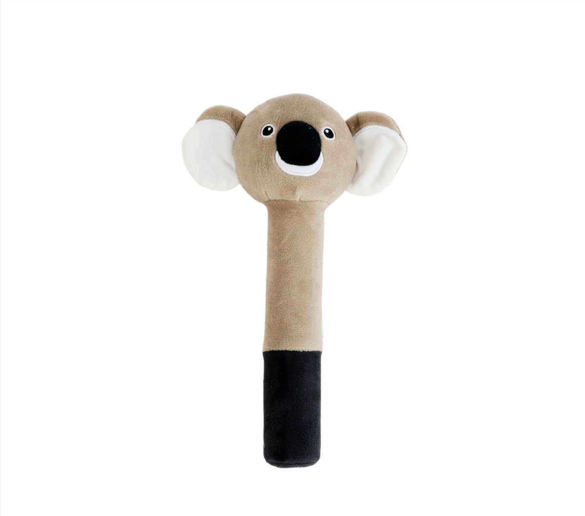 Soft Cat & Koala Baby Toys - MIDI