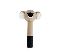 Soft Cat & Koala Baby Toys - MIDI