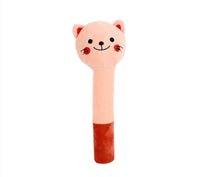 Soft Cat & Koala Baby Toys - MIDI
