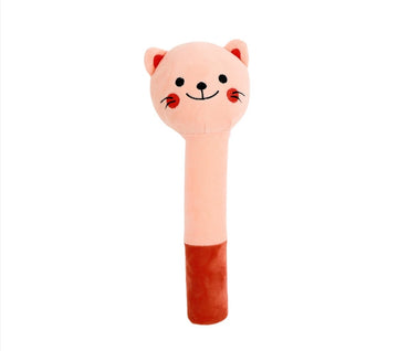 Soft Cat & Koala Baby Toys - MIDI
