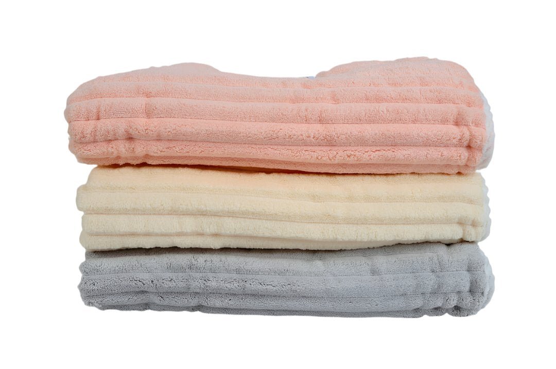 Soft Cotton Towels - Various Colors - MIDI