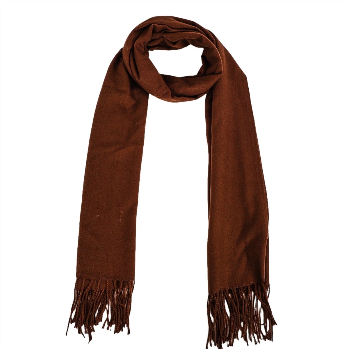 Soft Earth - Toned Scarves - MIDI
