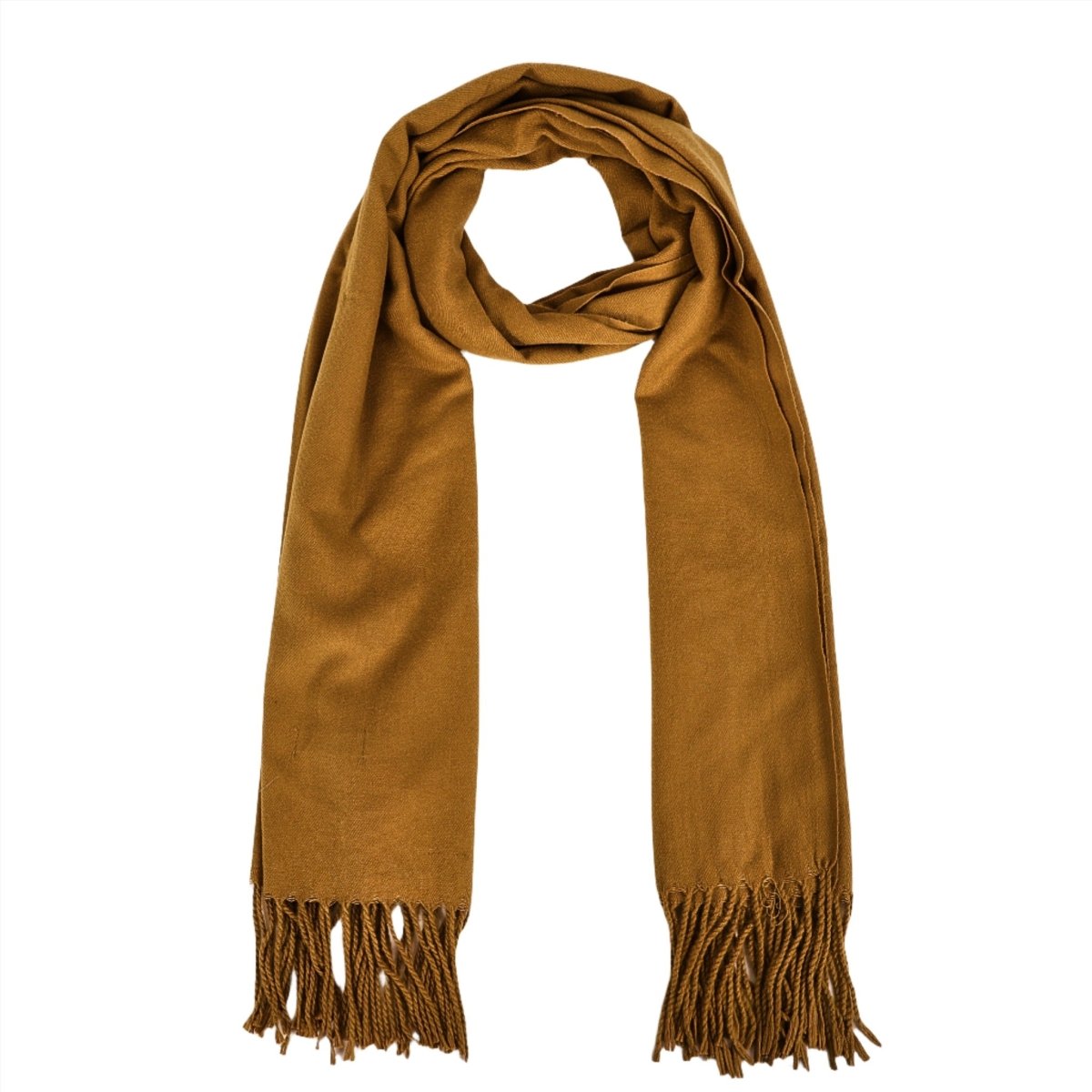 Soft Earth - Toned Scarves - MIDI