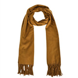 Soft Earth - Toned Scarves - MIDI