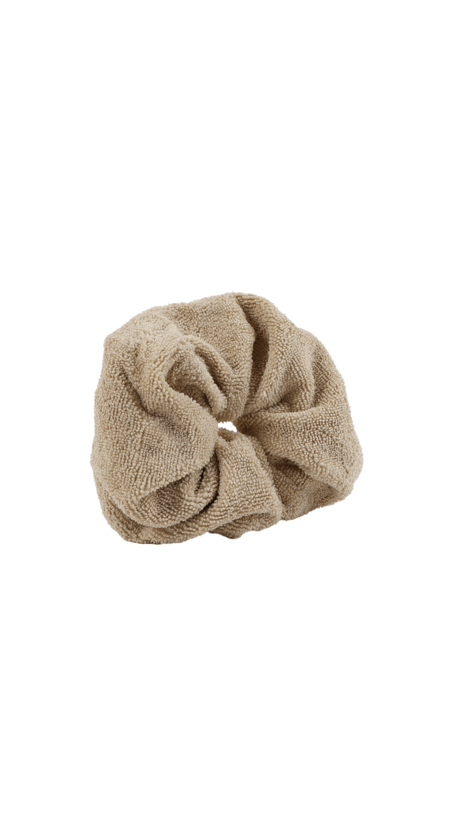 Soft Microfiber Hair Scrunchie 3