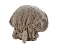 Soft Hair Towel Shower Cap - MIDI
