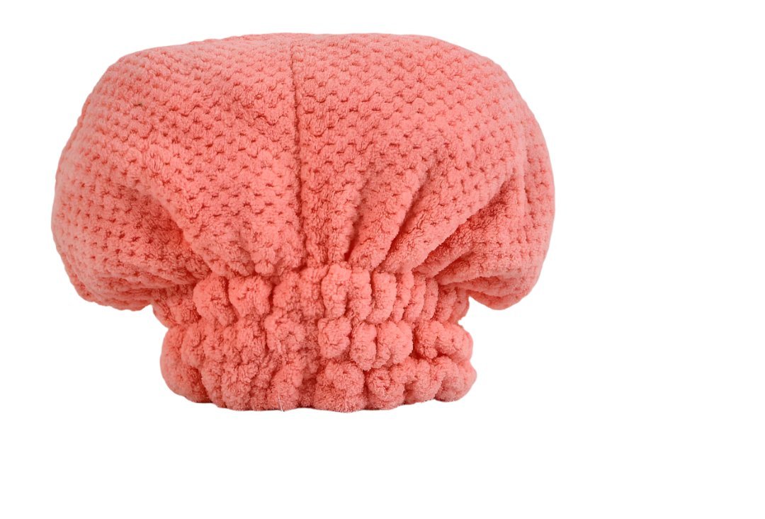 Soft Hair Towel Shower Cap - MIDI