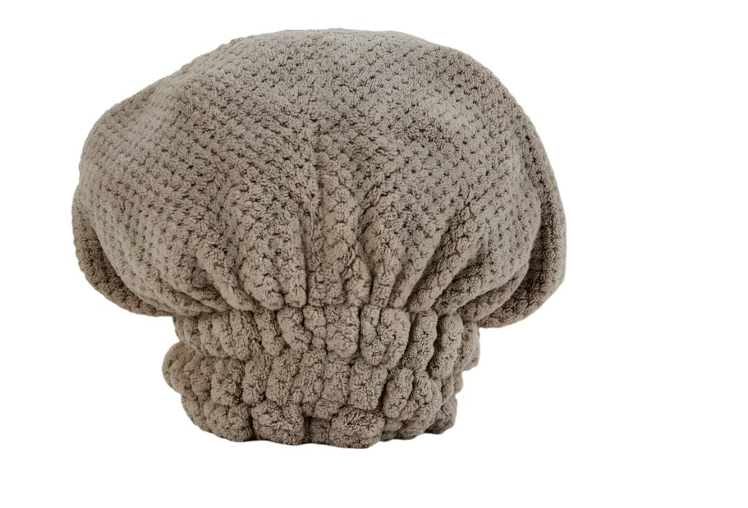 Soft Hair Towel Shower Cap - MIDI
