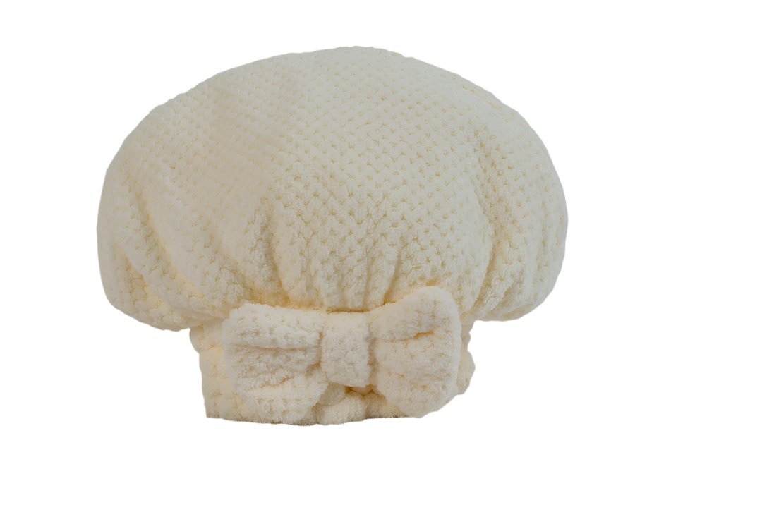 Soft Hair Towel Shower Cap - MIDI