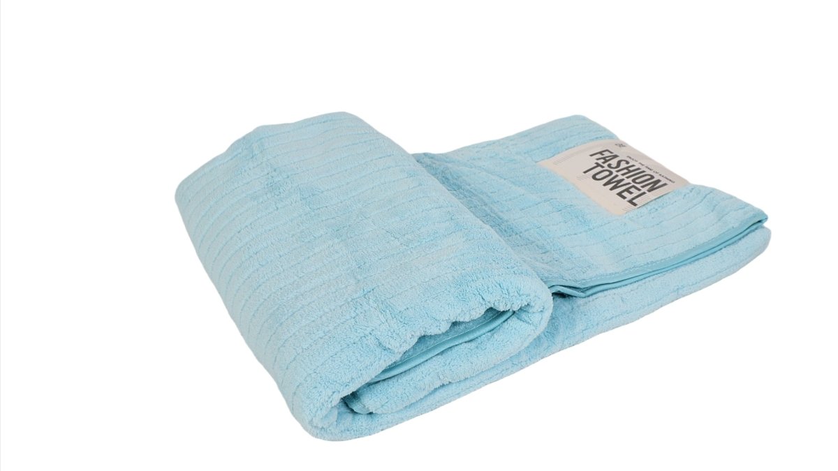 Soft Luxurious Towels - Multiple Colors - MIDI